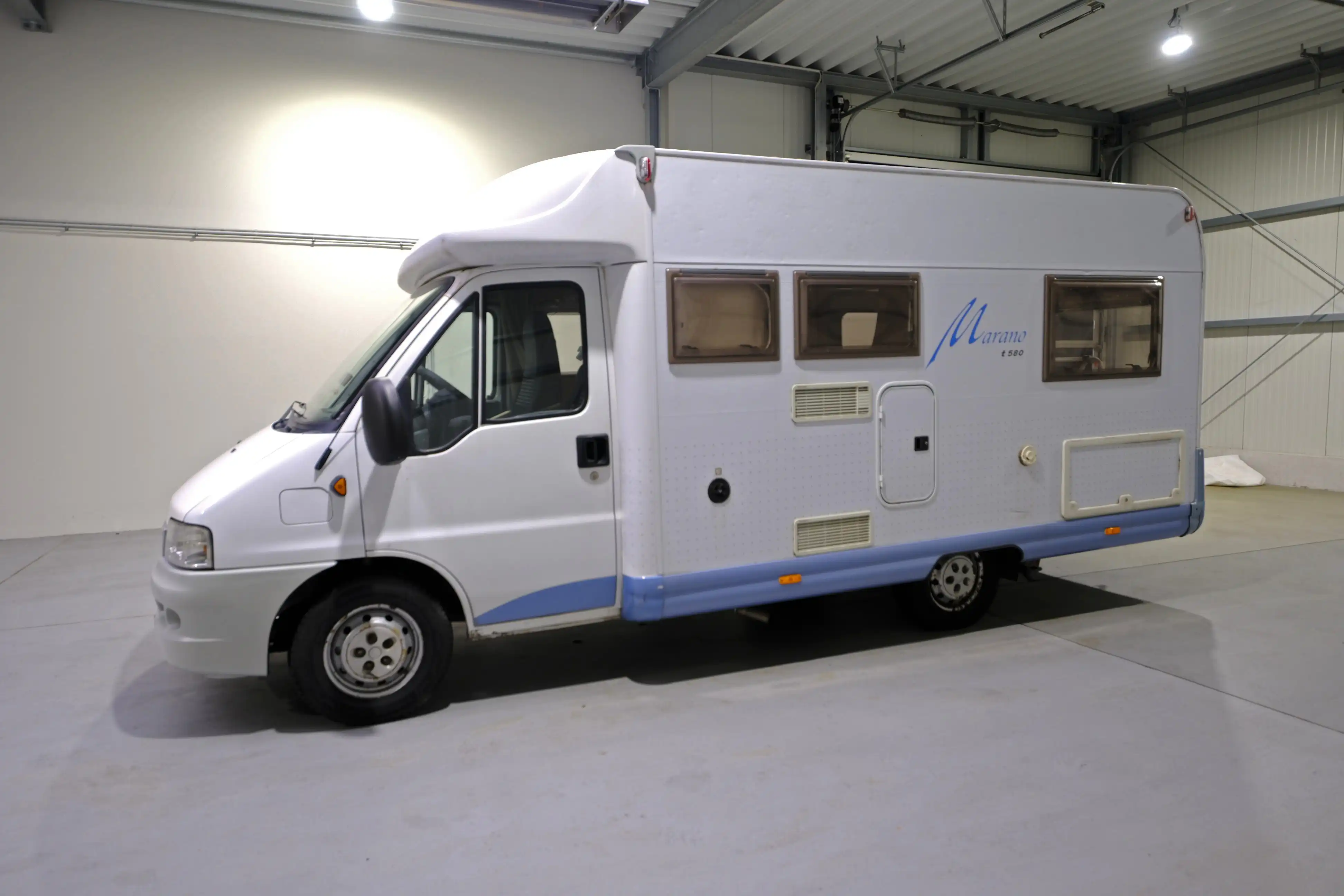 BUERSTNER Marano T 580 - Ansicht 4